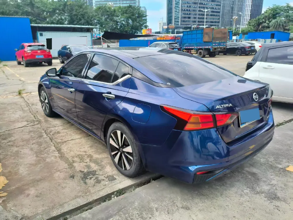 2021 Nissan Teana 2.0L 156HP L4 CVT,autocango,china used car exporter,china ev exporter,chinese used car exporter,chinese used ev exporter