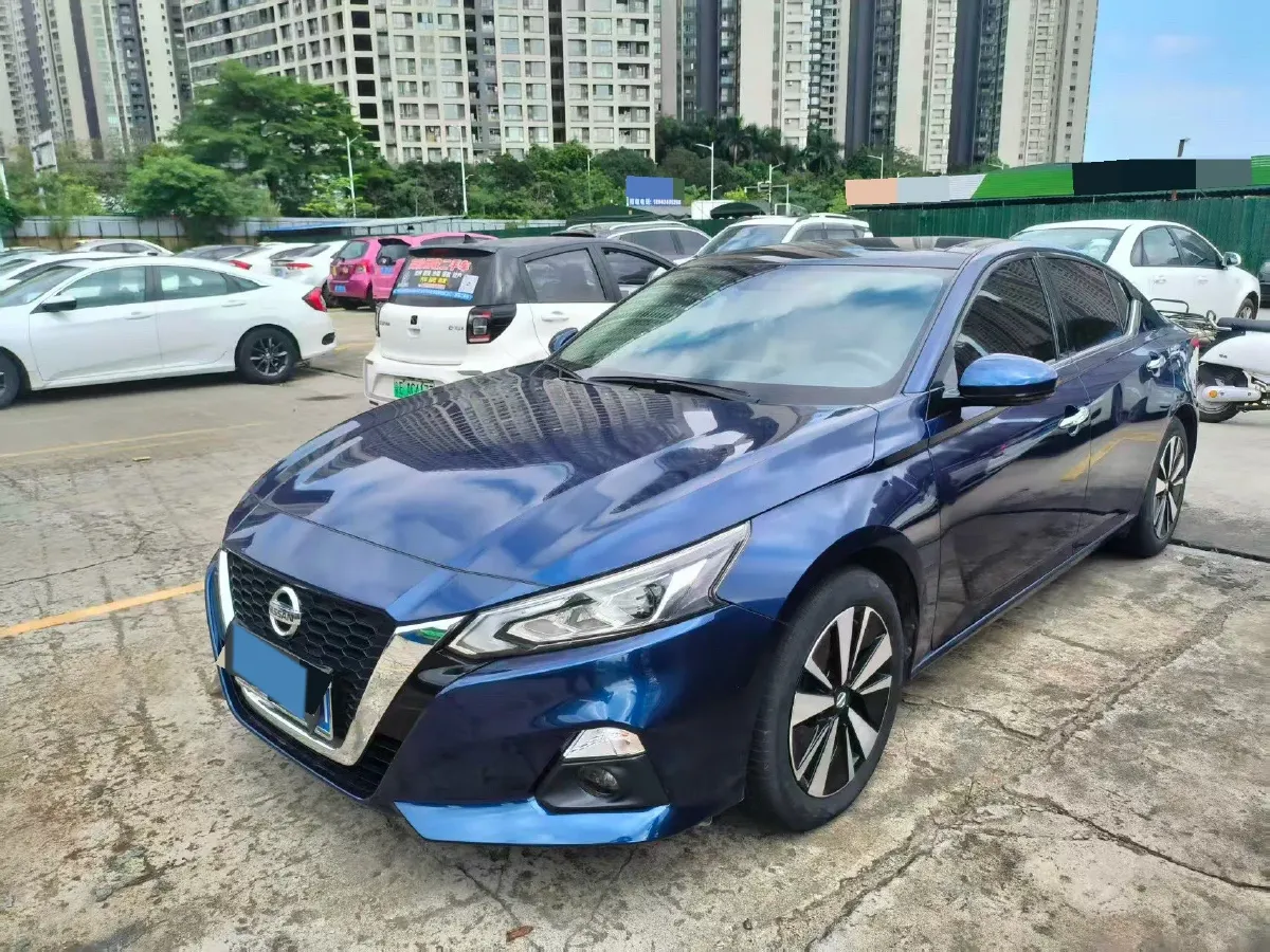 2021 Nissan Teana 2.0L 156HP L4 CVT,autocango,china used car exporter,china ev exporter,chinese used car exporter,chinese used ev exporter