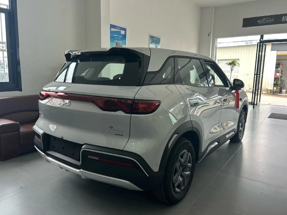 2025 BYD YuanUP BEV 45.12KWH,autocango,china used car exporter,china ev exporter,chinese used car exporter,chinese used ev exporter
