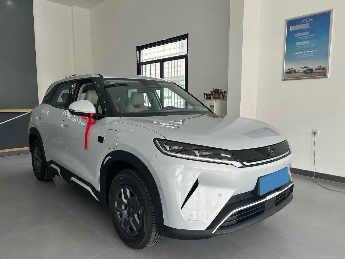 2025 BYD YuanUP BEV 45.12KWH,autocango,china used car exporter,china ev exporter,chinese used car exporter,chinese used ev exporter