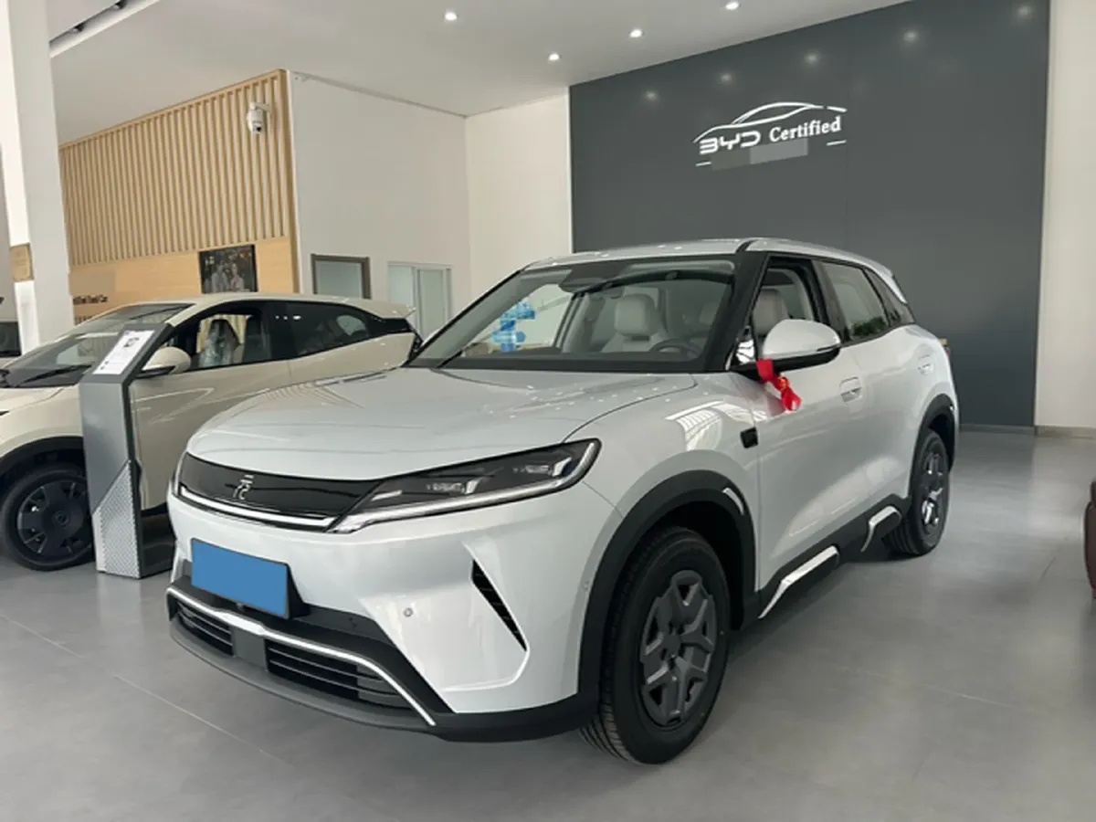 2025 BYD YuanUP BEV 45.12KWH,autocango,china used car exporter,china ev exporter,chinese used car exporter,chinese used ev exporter