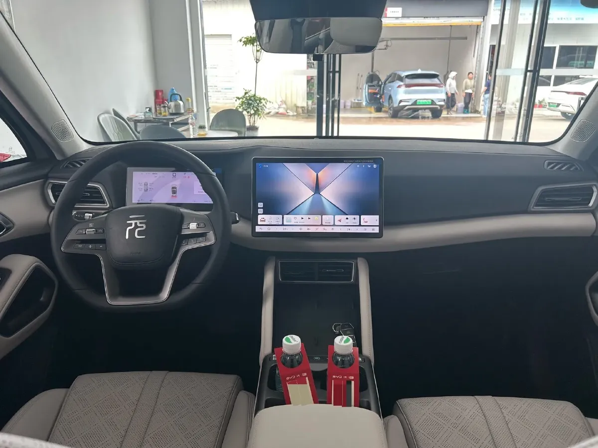 2025 BYD YuanUP BEV 45.12KWH,autocango,china used car exporter,china ev exporter,chinese used car exporter,chinese used ev exporter