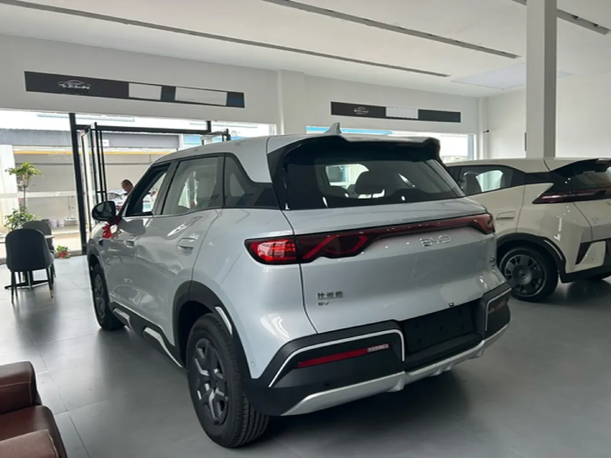 2025 BYD YuanUP BEV 45.12KWH,autocango,china used car exporter,china ev exporter,chinese used car exporter,chinese used ev exporter