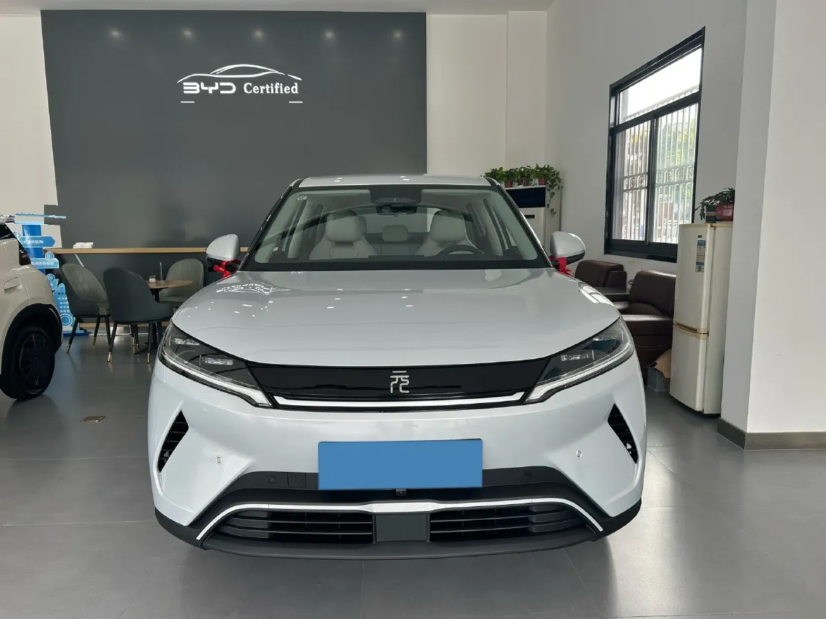 2025 BYD YuanUP BEV 45.12KWH,autocango,china used car exporter,china ev exporter,chinese used car exporter,chinese used ev exporter