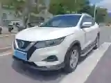 2019 Nissan Qashqai 2.0L 154HP L4 CVT