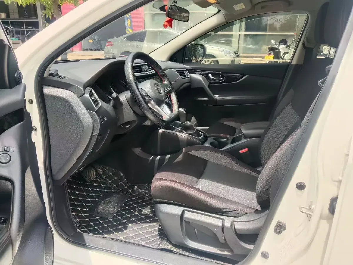 2019 Nissan Qashqai 2.0L 154HP L4 CVT,autocango,china used car exporter,china ev exporter,chinese used car exporter,chinese used ev exporter