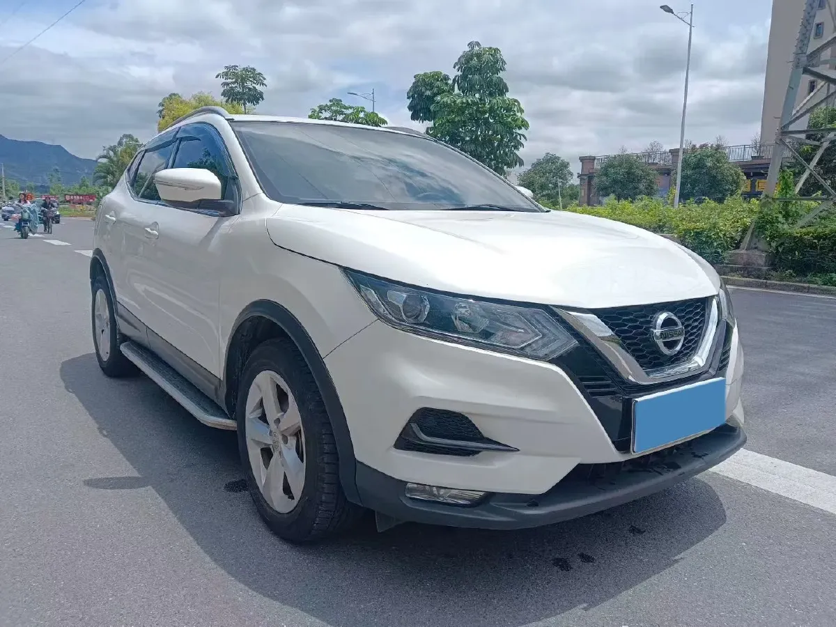 2019 Nissan Qashqai 2.0L 154HP L4 CVT,autocango,china used car exporter,china ev exporter,chinese used car exporter,chinese used ev exporter