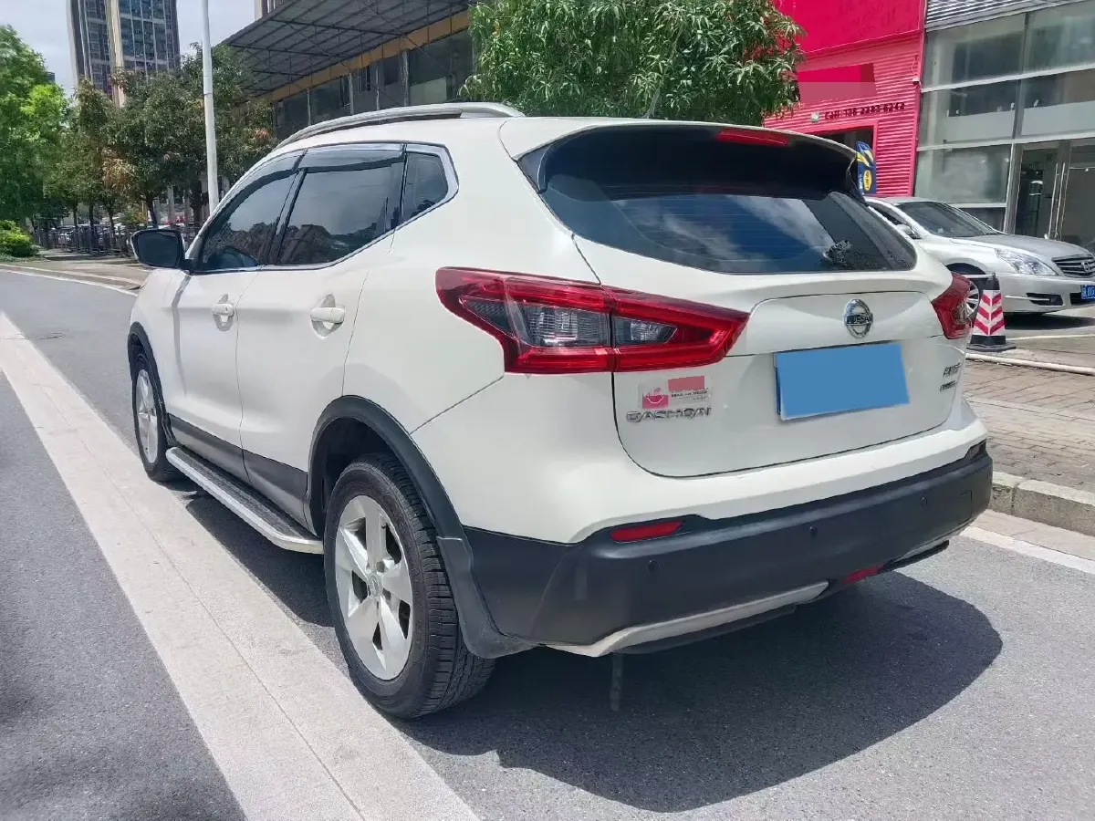 2019 Nissan Qashqai 2.0L 154HP L4 CVT,autocango,china used car exporter,china ev exporter,chinese used car exporter,chinese used ev exporter