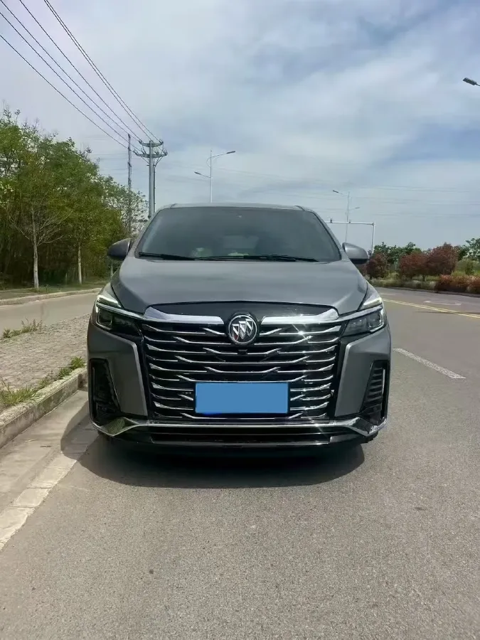 2021 Buick GL8 2.0T 237HP L4 9AT,autocango,china used car exporter,china ev exporter,chinese used car exporter,chinese used ev exporter