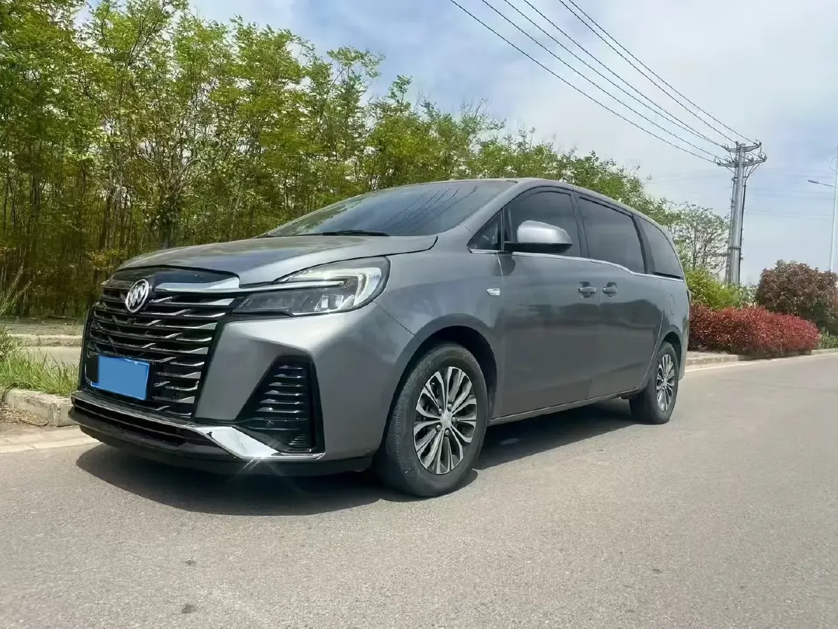 2021 Buick GL8 2.0T 237HP L4 9AT,autocango,china used car exporter,china ev exporter,chinese used car exporter,chinese used ev exporter