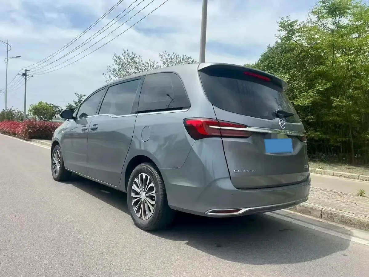 2021 Buick GL8 2.0T 237HP L4 9AT,autocango,china used car exporter,china ev exporter,chinese used car exporter,chinese used ev exporter
