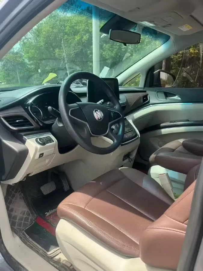 2021 Buick GL8 2.0T 237HP L4 9AT,autocango,china used car exporter,china ev exporter,chinese used car exporter,chinese used ev exporter