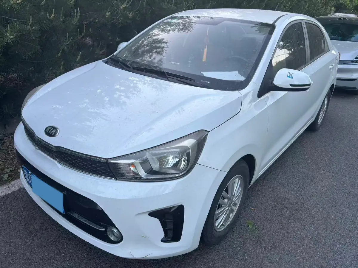 2017 Kia Pegas 1.4L 95HP L4 5MT,autocango,china used car exporter,china ev exporter,chinese used car exporter,chinese used ev exporter