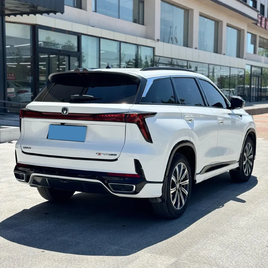 2024 ChangAn CS75 Plus 1.5T 188HP L4 8AT,autocango,china used car exporter,china ev exporter,chinese used car exporter,chinese used ev exporter