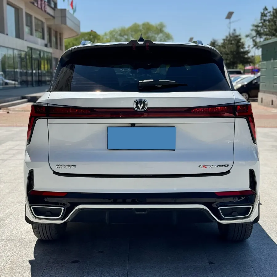 2024 ChangAn CS75 Plus 1.5T 188HP L4 8AT,autocango,china used car exporter,china ev exporter,chinese used car exporter,chinese used ev exporter