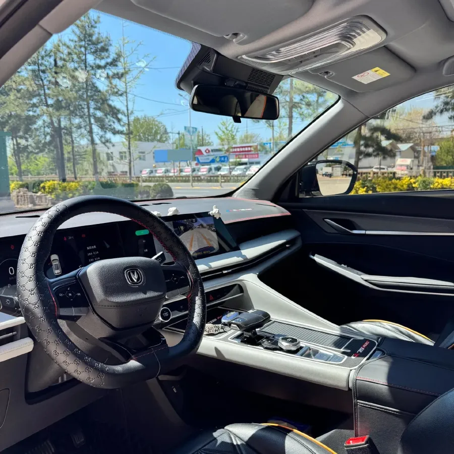 2024 ChangAn CS75 Plus 1.5T 188HP L4 8AT,autocango,china used car exporter,china ev exporter,chinese used car exporter,chinese used ev exporter