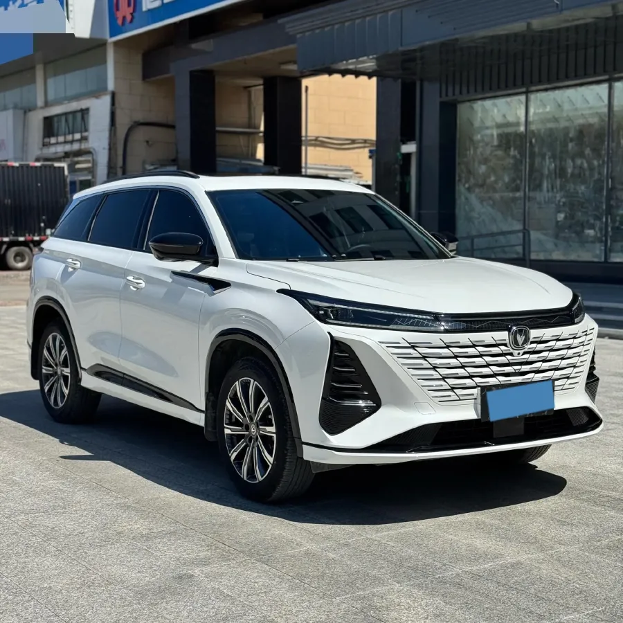 2024 ChangAn CS75 Plus 1.5T 188HP L4 8AT,autocango,china used car exporter,china ev exporter,chinese used car exporter,chinese used ev exporter
