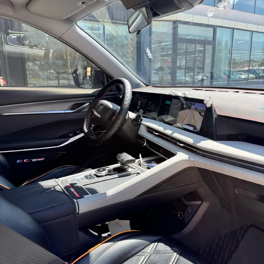 2024 ChangAn CS75 Plus 1.5T 188HP L4 8AT,autocango,china used car exporter,china ev exporter,chinese used car exporter,chinese used ev exporter