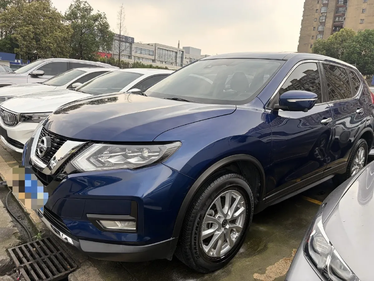 2021 Nissan X-Trail 2.0L 151HP L4 CVT,autocango,china used car exporter,china ev exporter,chinese used car exporter,chinese used ev exporter