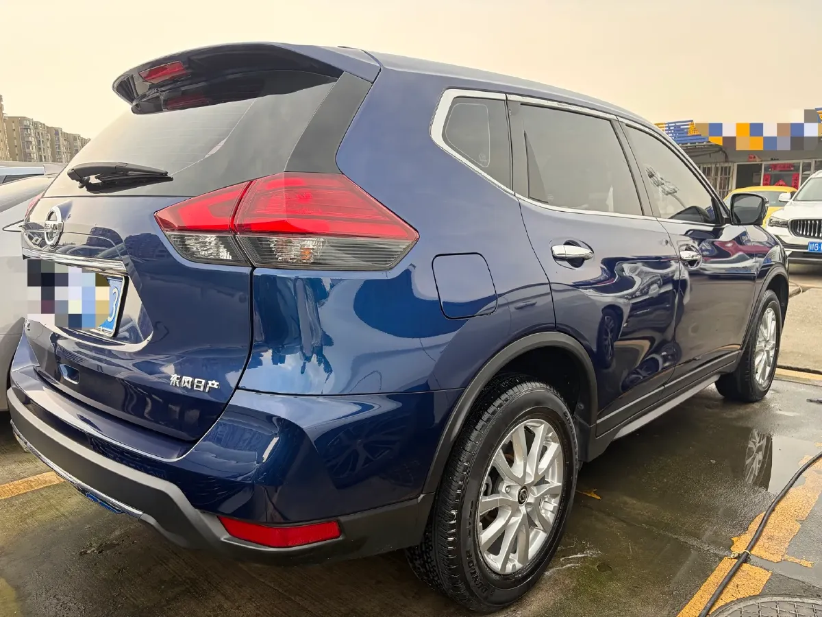 2021 Nissan X-Trail 2.0L 151HP L4 CVT,autocango,china used car exporter,china ev exporter,chinese used car exporter,chinese used ev exporter
