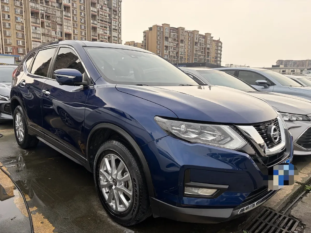 2021 Nissan X-Trail 2.0L 151HP L4 CVT,autocango,china used car exporter,china ev exporter,chinese used car exporter,chinese used ev exporter