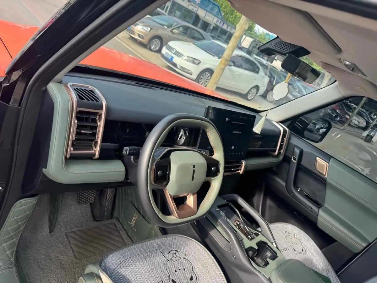 2024 iCAR iCAR 03 BEV 65.69KWH,autocango,china used car exporter,china ev exporter,chinese used car exporter,chinese used ev exporter