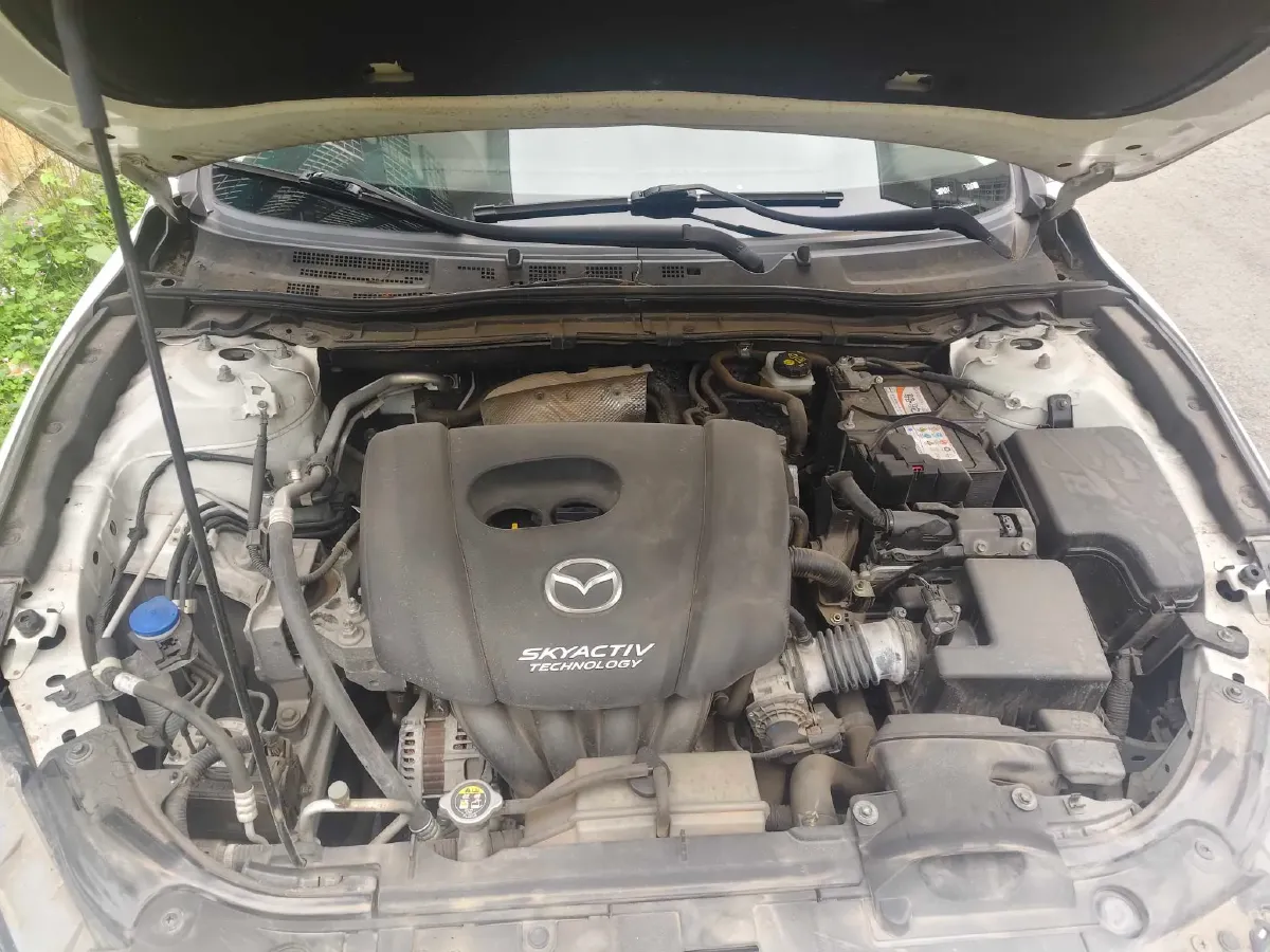 2017 Mazda 3 Axela 1.5L 117HP L4 6AT,autocango,china used car exporter,china ev exporter,chinese used car exporter,chinese used ev exporter