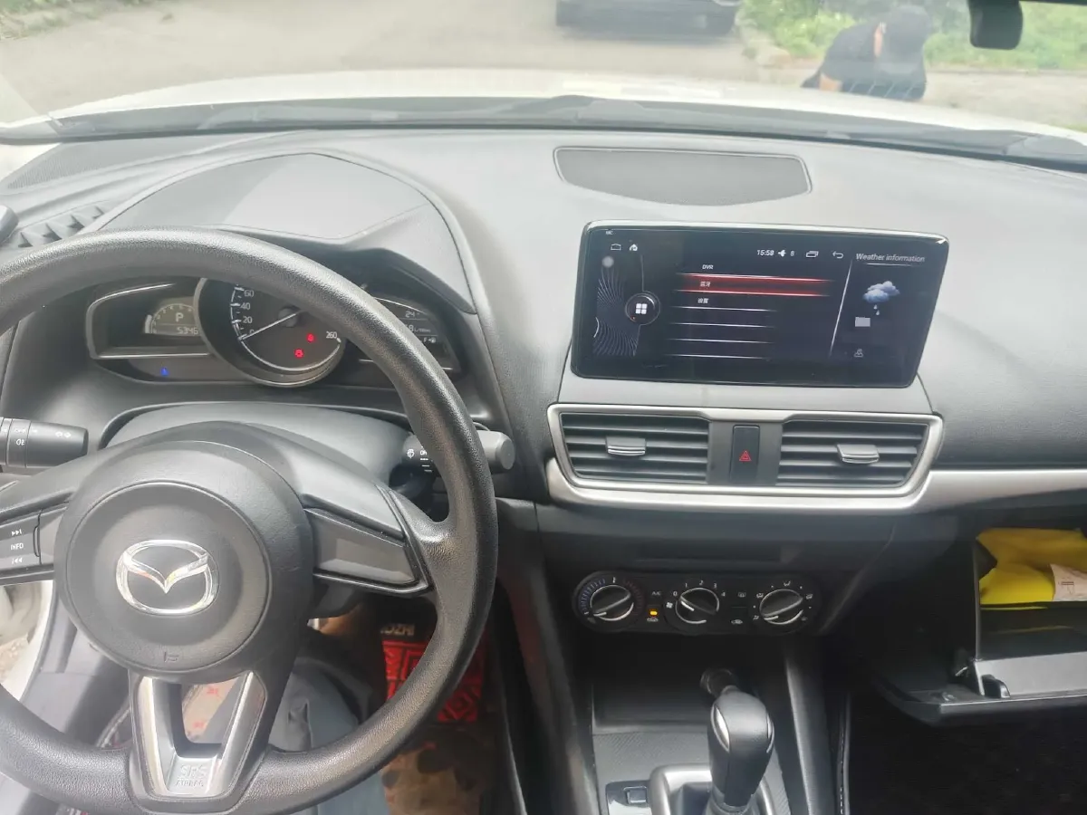 2017 Mazda 3 Axela 1.5L 117HP L4 6AT,autocango,china used car exporter,china ev exporter,chinese used car exporter,chinese used ev exporter