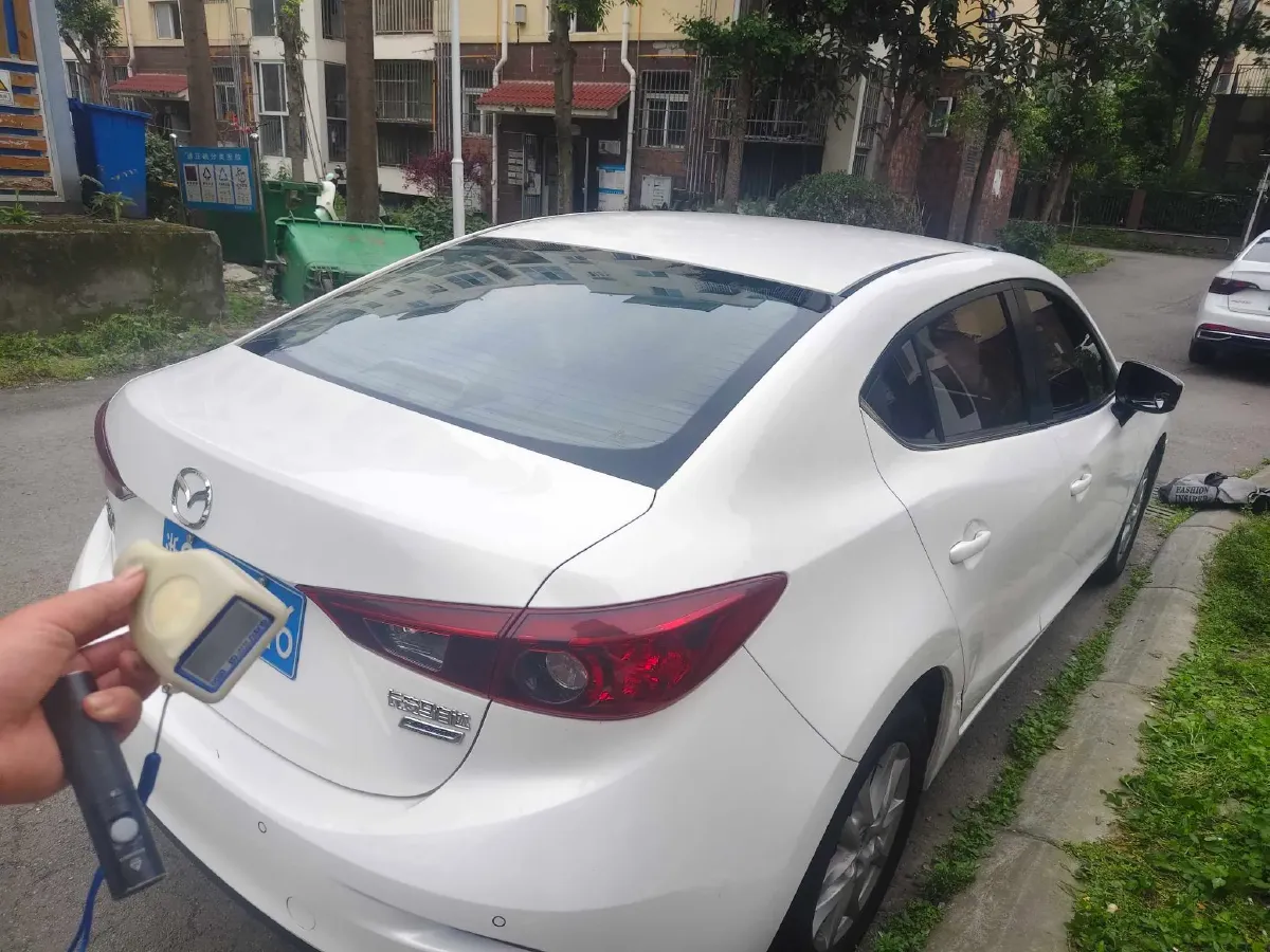 2017 Mazda 3 Axela 1.5L 117HP L4 6AT,autocango,china used car exporter,china ev exporter,chinese used car exporter,chinese used ev exporter