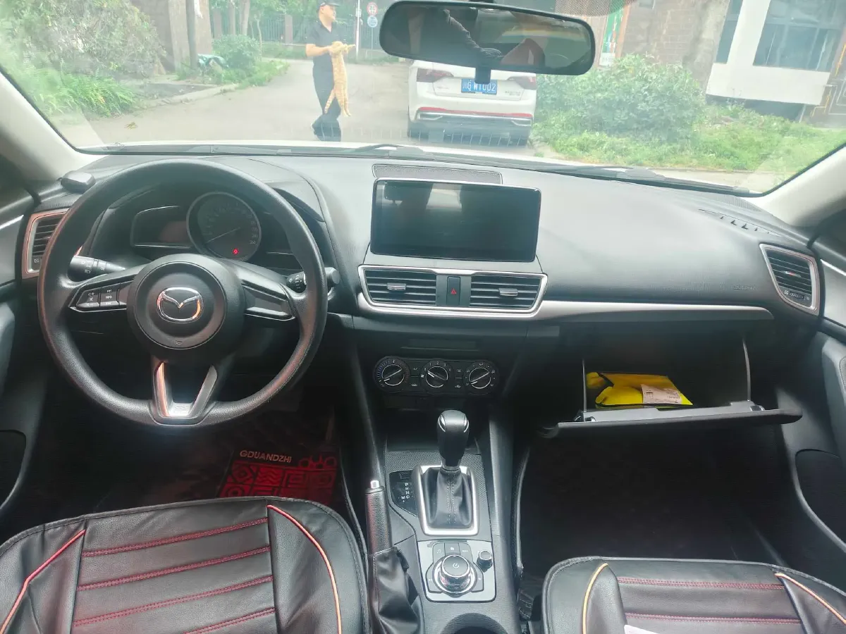 2017 Mazda 3 Axela 1.5L 117HP L4 6AT,autocango,china used car exporter,china ev exporter,chinese used car exporter,chinese used ev exporter