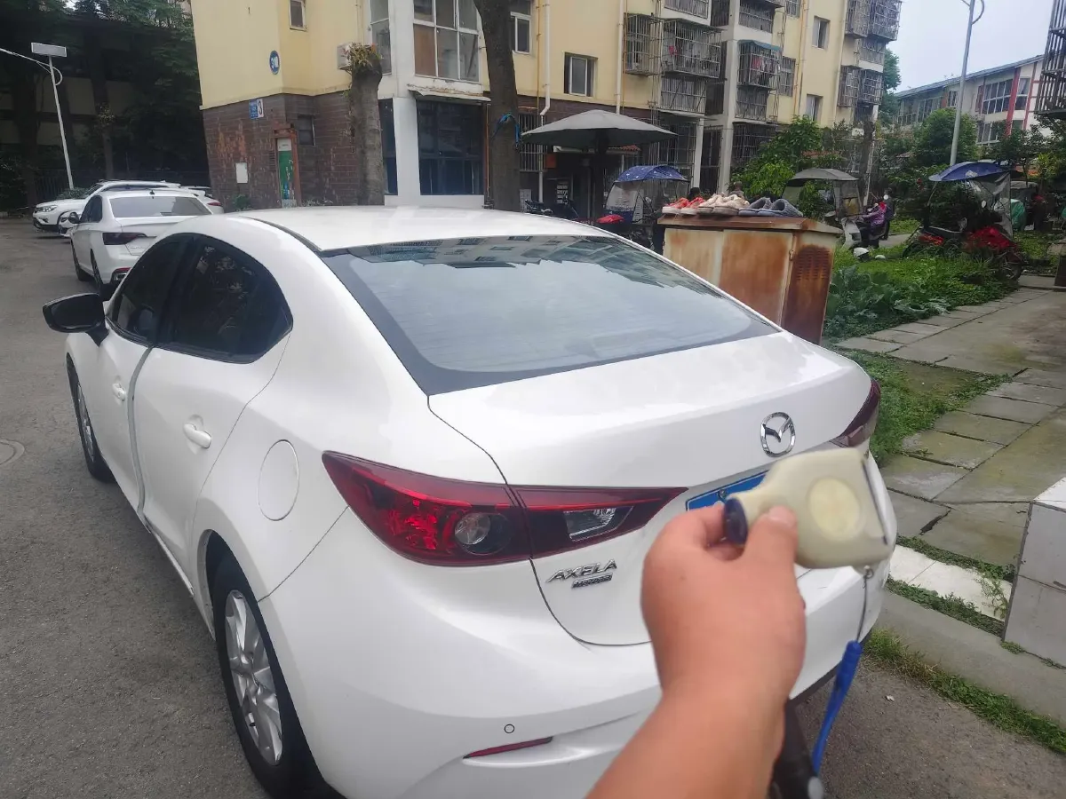 2017 Mazda 3 Axela 1.5L 117HP L4 6AT,autocango,china used car exporter,china ev exporter,chinese used car exporter,chinese used ev exporter