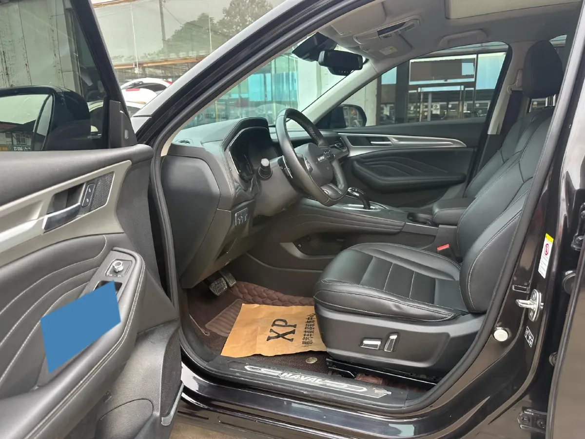 2020 Haval F7 1.5T 169HP L4 7DCT,autocango,china used car exporter,china ev exporter,chinese used car exporter,chinese used ev exporter