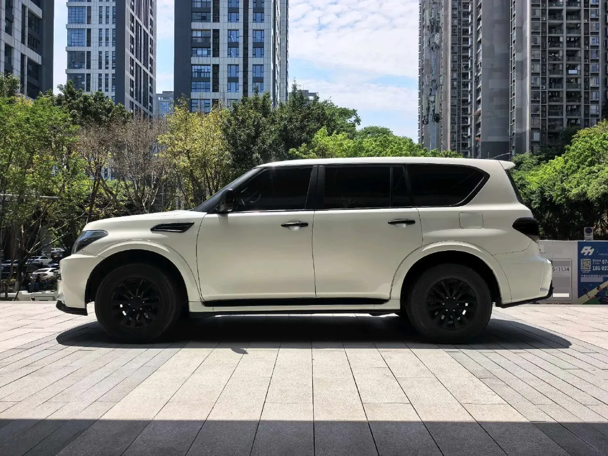 2018 Nissan Patrol 4.0L 279HP V6 7AT,autocango,china used car exporter,china ev exporter,chinese used car exporter,chinese used ev exporter