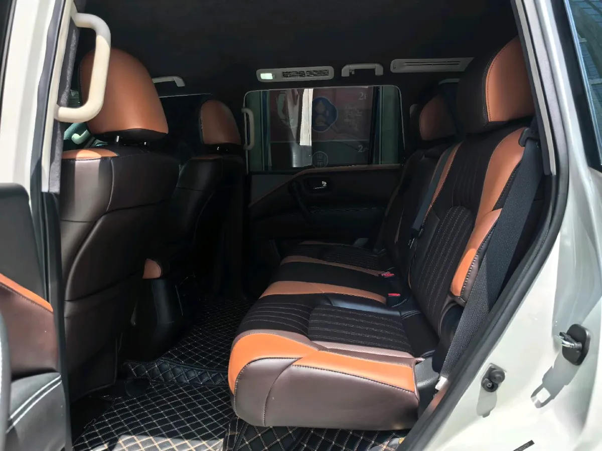 2018 Nissan Patrol 4.0L 279HP V6 7AT,autocango,china used car exporter,china ev exporter,chinese used car exporter,chinese used ev exporter