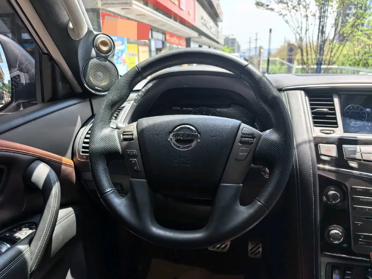 2018 Nissan Patrol 4.0L 279HP V6 7AT,autocango,china used car exporter,china ev exporter,chinese used car exporter,chinese used ev exporter