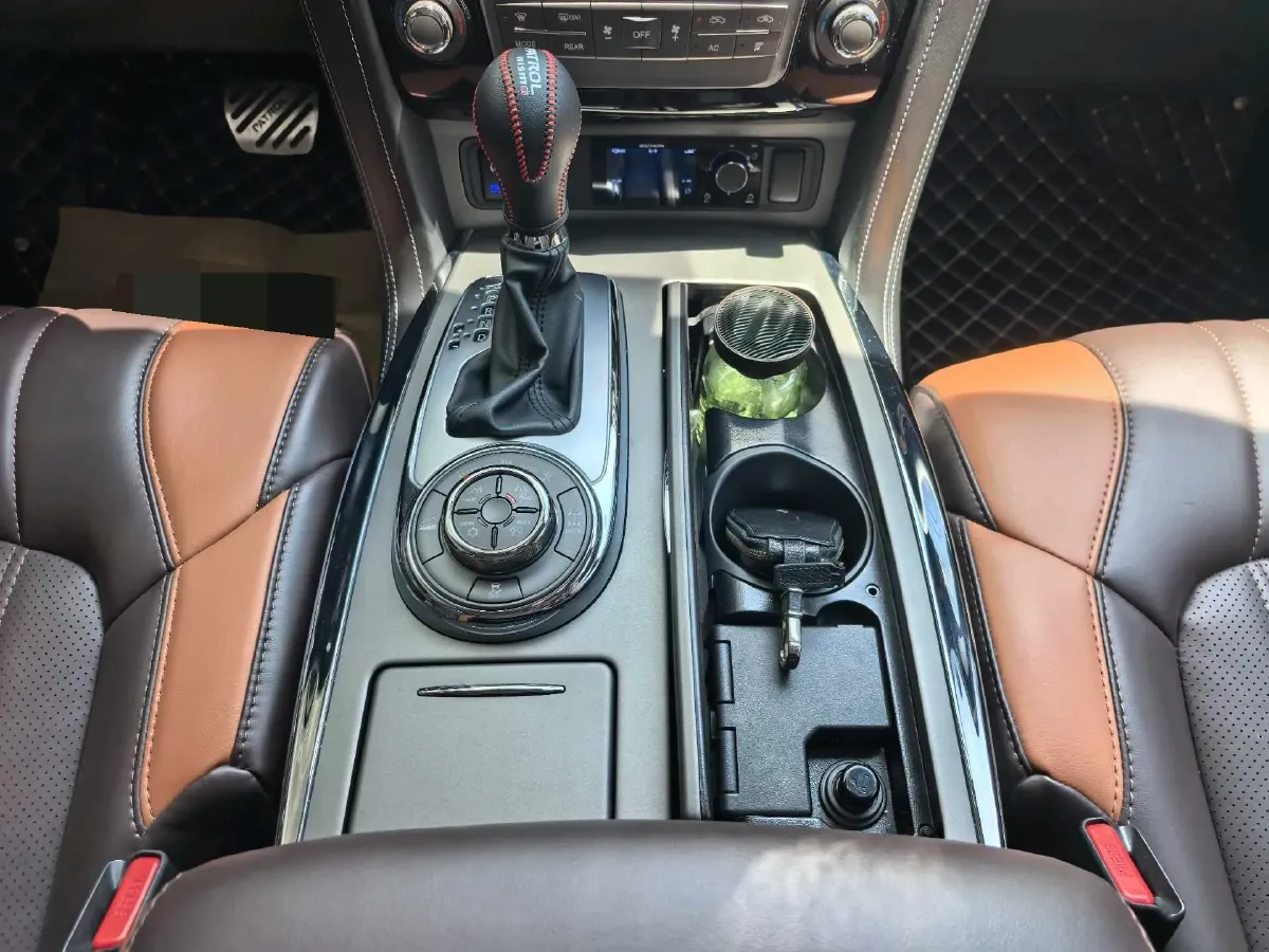 2018 Nissan Patrol 4.0L 279HP V6 7AT,autocango,china used car exporter,china ev exporter,chinese used car exporter,chinese used ev exporter