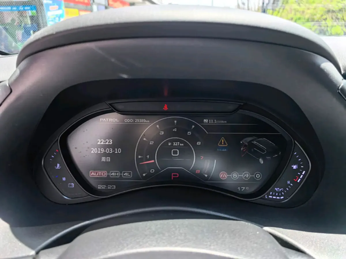 2018 Nissan Patrol 4.0L 279HP V6 7AT,autocango,china used car exporter,china ev exporter,chinese used car exporter,chinese used ev exporter