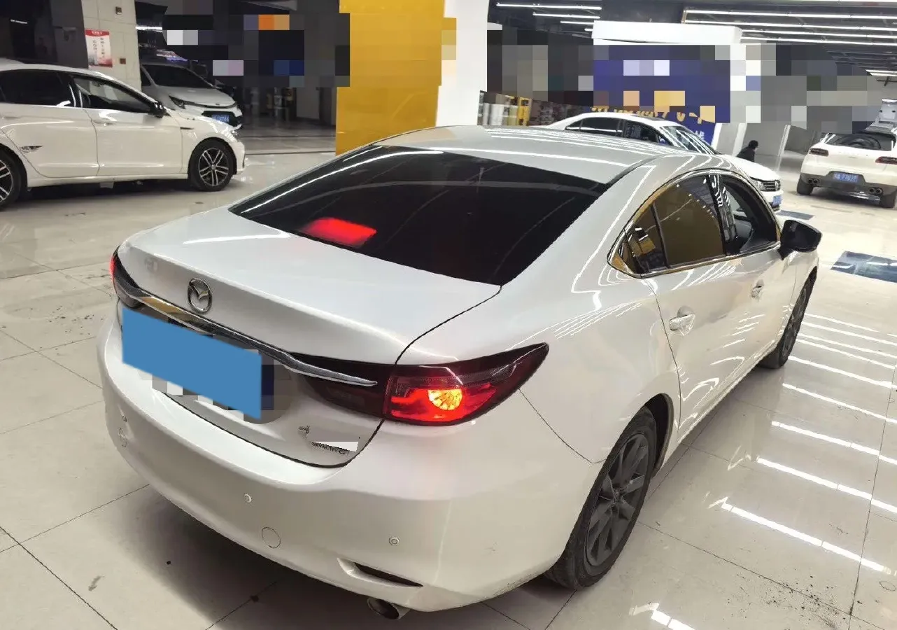 2020 Mazda Atenza 2.0L 158HP L4 6AT,autocango,china used car exporter,china ev exporter,chinese used car exporter,chinese used ev exporter