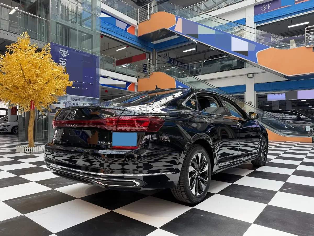 2023 Volkswagen Passat 2.0T 186HP L4 7DCT,autocango,china used car exporter,china ev exporter,chinese used car exporter,chinese used ev exporter