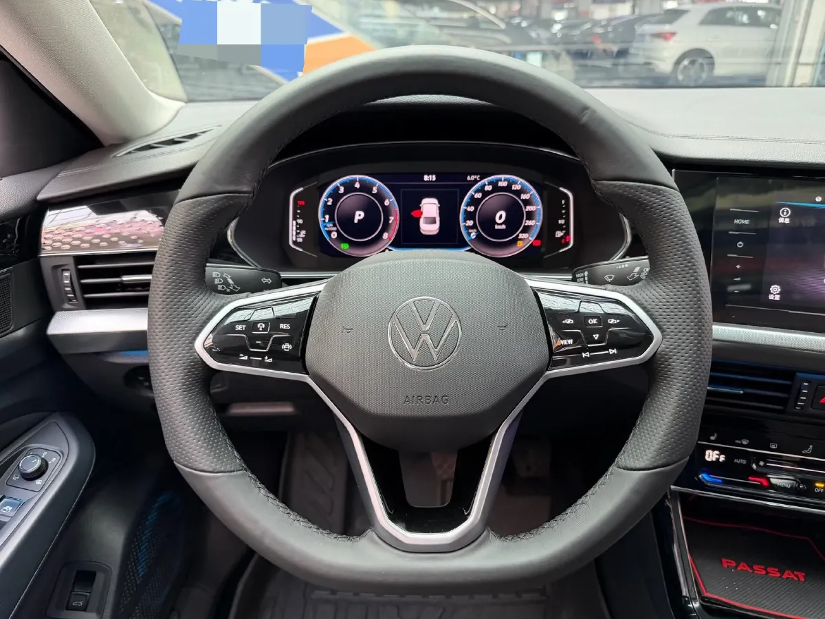 2023 Volkswagen Passat 2.0T 186HP L4 7DCT,autocango,china used car exporter,china ev exporter,chinese used car exporter,chinese used ev exporter