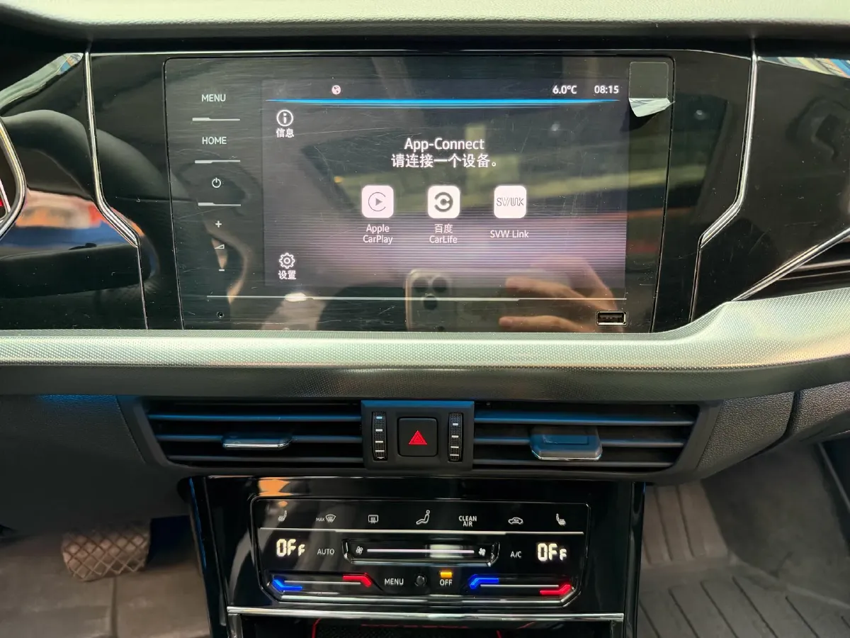 2023 Volkswagen Passat 2.0T 186HP L4 7DCT,autocango,china used car exporter,china ev exporter,chinese used car exporter,chinese used ev exporter