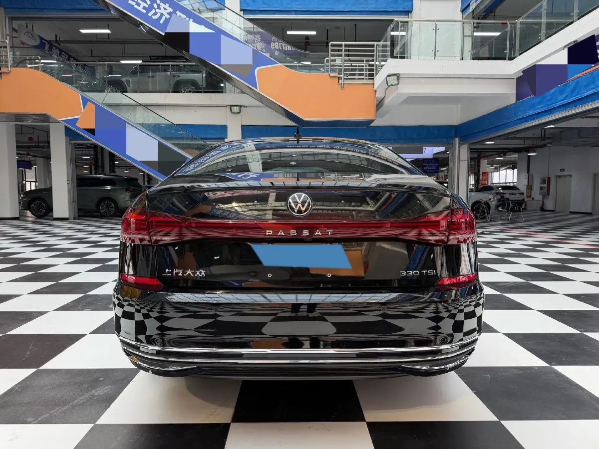 2023 Volkswagen Passat 2.0T 186HP L4 7DCT,autocango,china used car exporter,china ev exporter,chinese used car exporter,chinese used ev exporter