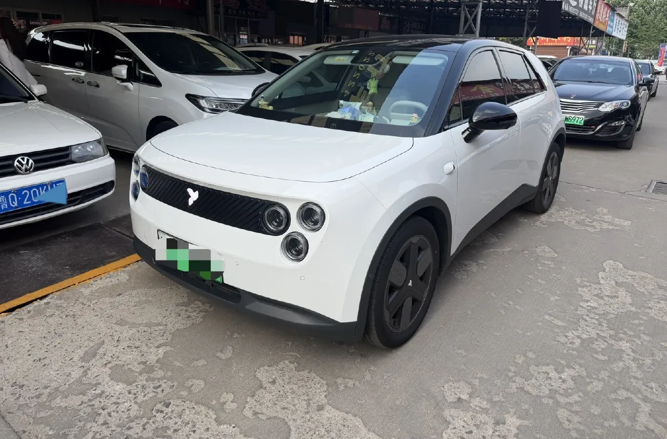 2025 Firefly Firefly BEV,autocango,china used car exporter,china ev exporter,chinese used car exporter,chinese used ev exporter