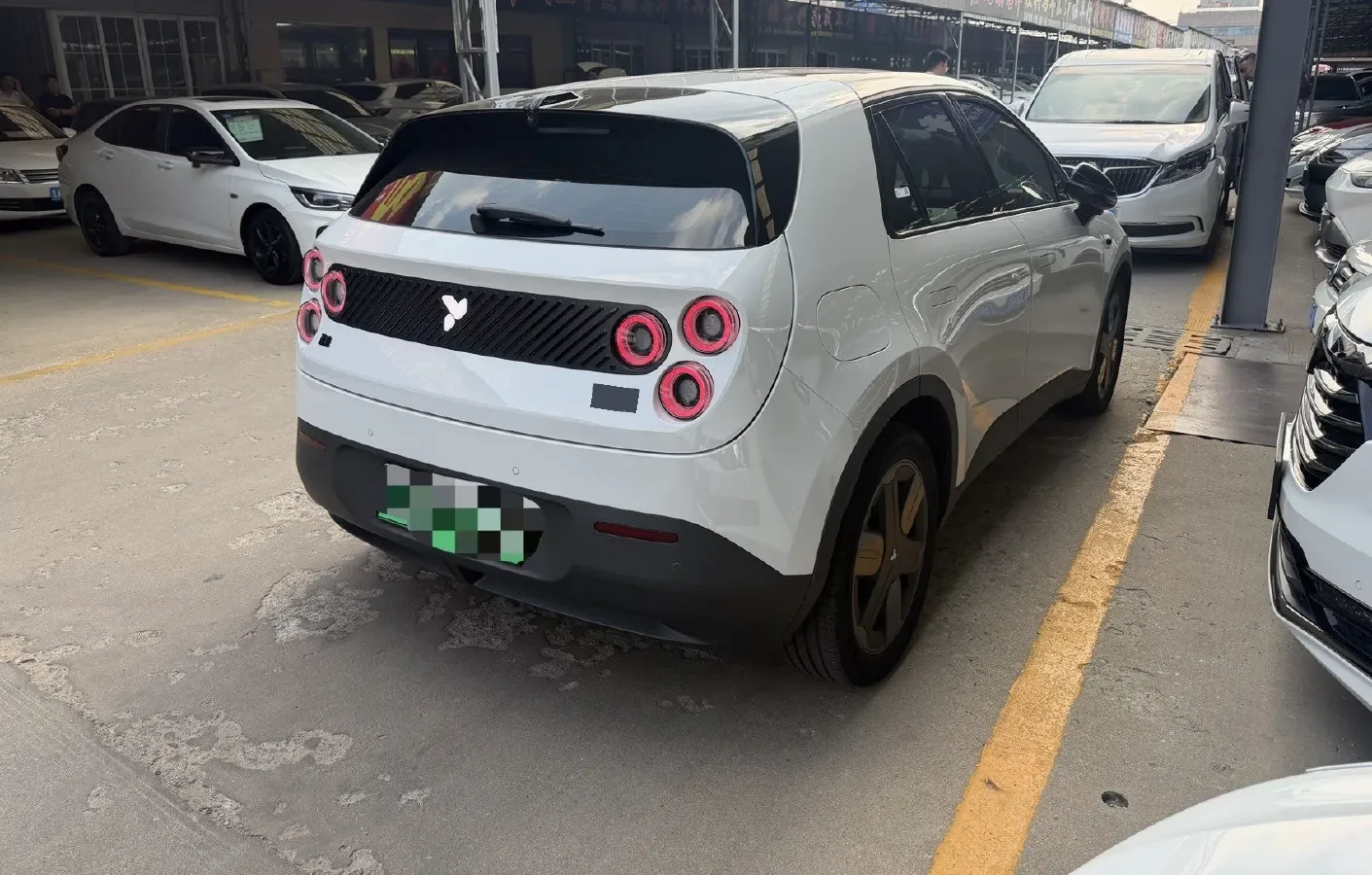 2025 Firefly Firefly BEV,autocango,china used car exporter,china ev exporter,chinese used car exporter,chinese used ev exporter