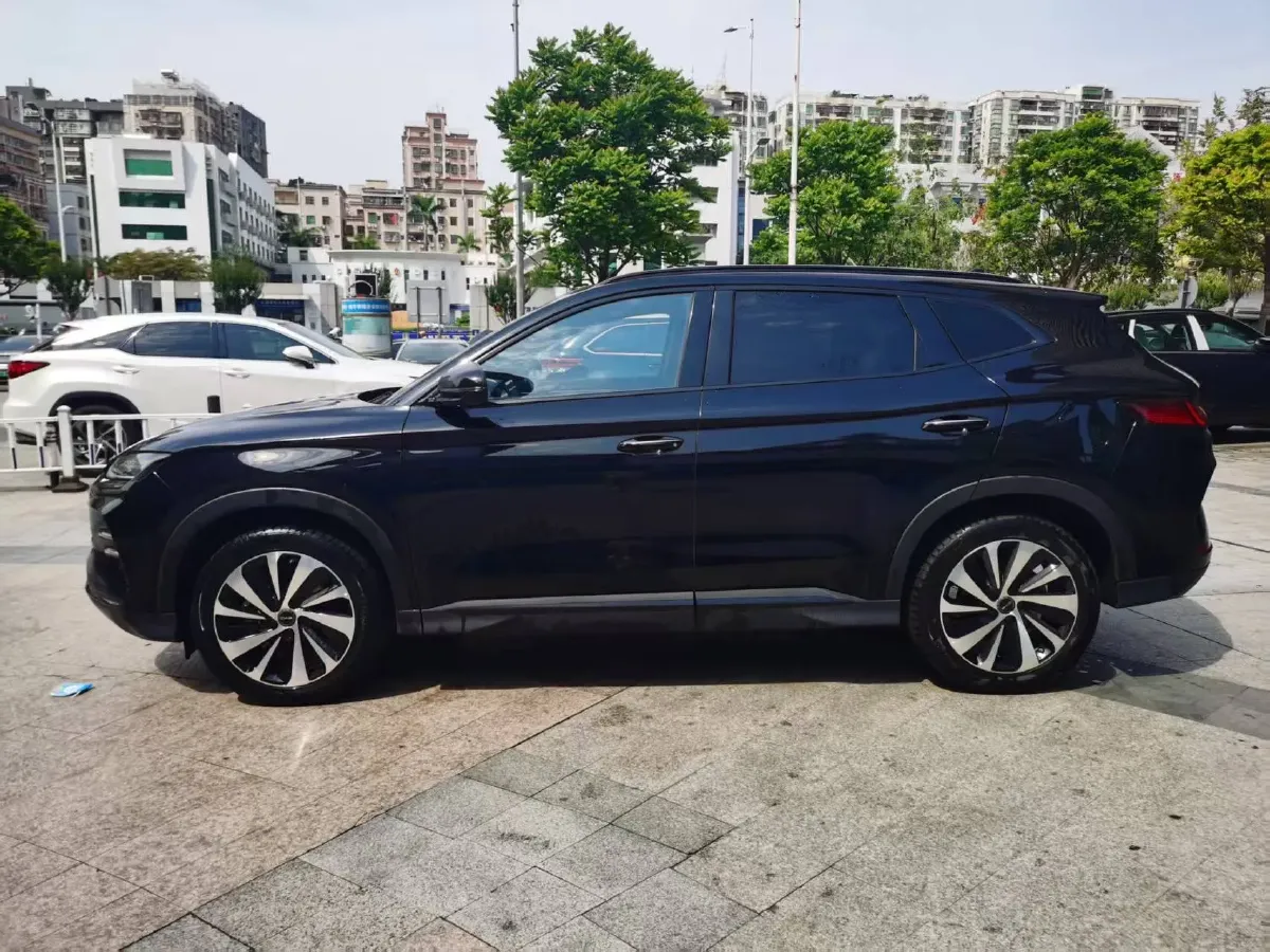 2024 BYD Song Plus 1.5L 110HP L4 E-CVT PHEV 12.9KWH,autocango,china used car exporter,china ev exporter,chinese used car exporter,chinese used ev exporter