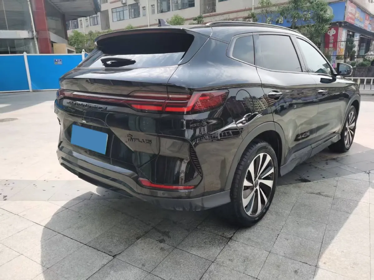 2024 BYD Song Plus 1.5L 110HP L4 E-CVT PHEV 12.9KWH,autocango,china used car exporter,china ev exporter,chinese used car exporter,chinese used ev exporter