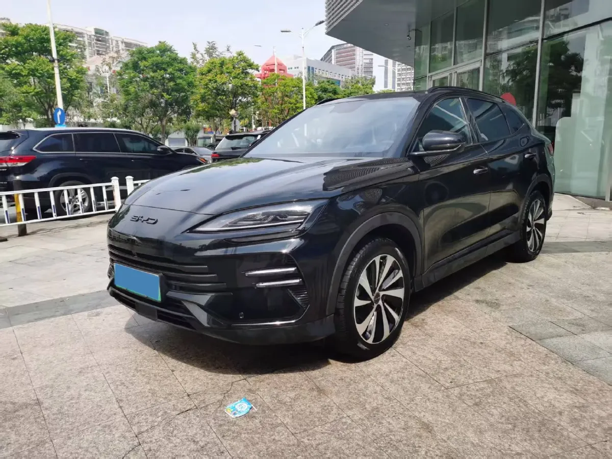 2024 BYD Song Plus 1.5L 110HP L4 E-CVT PHEV 12.9KWH,autocango,china used car exporter,china ev exporter,chinese used car exporter,chinese used ev exporter