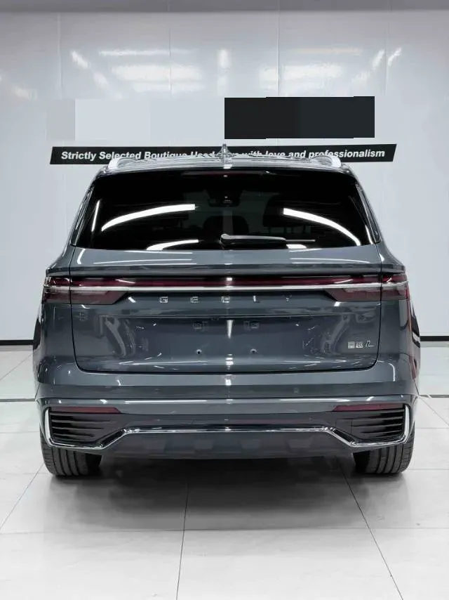 2021 Geely Monjaro 2.0T 218HP L4 7DCT,autocango,china used car exporter,china ev exporter,chinese used car exporter,chinese used ev exporter