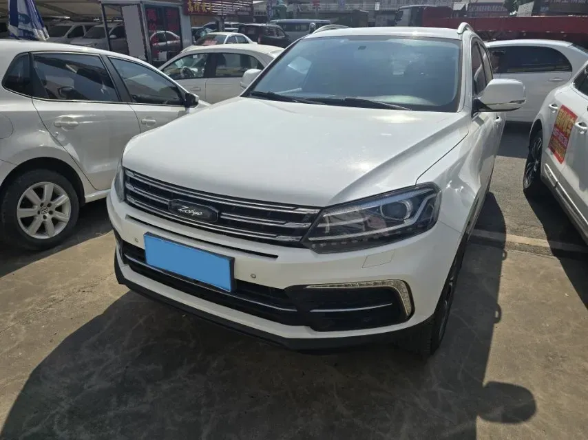 2017 Zotye T600 Coupe 1.5T 156HP L4 6AT,autocango,china used car exporter,china ev exporter,chinese used car exporter,chinese used ev exporter