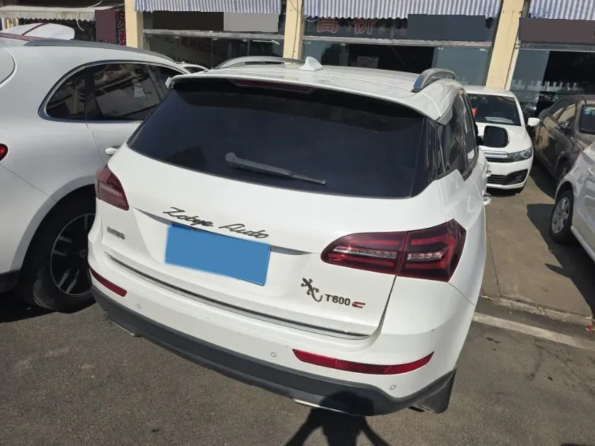 2017 Zotye T600 Coupe 1.5T 156HP L4 6AT,autocango,china used car exporter,china ev exporter,chinese used car exporter,chinese used ev exporter